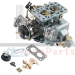 32/36 Dfev Progressive Carburetor E/choke Vw Bug Fiat Ford With Gasket New. Price: $89.99.