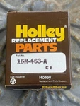 Holley (nos) 18R-463-A (float For Fuel Bowl) New. Price: $19.95.