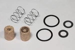 New 8PC Fuel Kit Rochester Q-jet Carburetor/bronze Filters Does 2CARBS-. Price: $15.95.