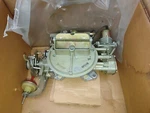 Vintage International Original Nos Holley 2BRL Carburetor 487861-C92 New. Price: $1100.00.