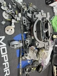 Edelbrock 1407 Carburetor For Parts. Price: $115.00.