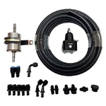 Engine Fuel -str. & AN-6 Fittings Regulator- EFI-LINE-KIT-45 New. Price: $374.99.
