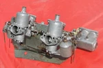 Austin Healey BN6 Su HD6 Dual Carbs Heat Sheild Inlet Manifold Take-off Assembly For. Price: $849.00.