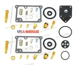 2 X Carburetor Rebuild Repair Kit RZ350 Plus 1 Fuel Petcock New. Price: $40.67.