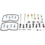 Racing 26-1644 Carburetor Rebuild Kit For Kawasaki EX250 Ninja 1988-2007 New. Price: $67.49.