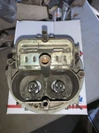 Holley Carburetor Body Ford Truck C3TE-9510-C/2155-1/661 Used. Price: $49.99.