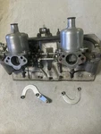 Mgb Su Carburetors Aud 52 Used. Price: $375.00.