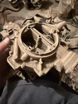 Rochester 4GC 4-JET Barrel Carburetor Core Oem Used. Price: $75.00.