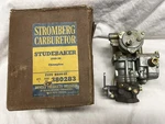 Vintage 1949-50' Studebaker Champion Stromberg Carburetor Nos #380238 New. Price: $300.00.