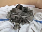 2843151 Holley List 3667 Carburetor 1966 1967 1968 Mopar 383 440 Date 605 For. Price: $85.00.