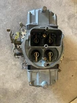 Holley Quick Fuel Brawler Diecast CARBURETOR,650 CFM,4BBL BR-67276 New Open Box. Price: $400.00.