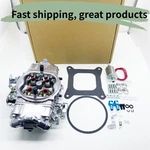 Mechanical 4 Barrel BR-67201 850CFM Performance Race Carburetor Double Pumper New. Price: $159.90.