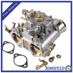 With Gasket Carburetor For 55DCOE 55MM Twin Choke New. Price: $498.99.