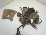 Ford Motorcraft 2150 Carburetor Barrel D6AE Ha Used. Price: $120.00.