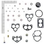 Holley 2100 AA-1 Carburetor Rebuild Kit 1934-1957 Ford Mercury Flathead V8 94 New. Price: $73.00.