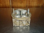 Holley 4150 4-BARREL 4780 Carburetor Main Body 800 Cfm Double Pumper Racing Used. Price: $70.00.
