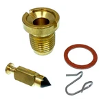 Viton Needle Float Valve & Seat Marvel Schebler Carburetors AB-133D New. Price: $8.00.