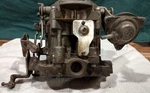 Rochester 2GC 2-JET Carburetor 7034997 Chevy Gmc Barrel Core Used. Price: $119.00.