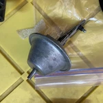 1964-67 Corvette Tach Drive Distributor Hi-perf Vacuum Advance 1116236 Used. Price: $75.00.