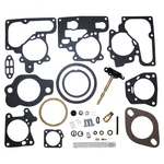 Crown Automotive 83300085 Carburetor Rebuild Kit For 83-90 Cjs/yj/xj/mj Models New. Price: $55.46.