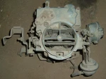 1978 Gm Rochester 2BBL Carburetor 17058185 58CFP2 Electric Choke Used. Price: $52.99.