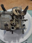Used Vw Solex H30/31 Pict Carburetor Type - 2 Bug Beetle Brazil. Price: $27.00.