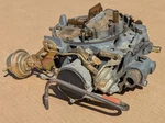 Rochester Quadrajet 17080508 Carburetor 1980 Chevy Truck Blazer Suburban 350-400 Used. Price: $224.10.