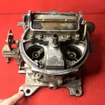 Holley 7454 Economaster Barrel Carburetor Parts Repair Sold Is Read All. Price: $49.95.