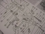 1935 1949 Vintage Carburetor Repairing Manual Cd Like. Price: $15.00.