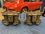 Porsche 356 / 912 Solex Carburetor 40 PII-4, Split Shaft Remanufactured. Price: $2499.00.