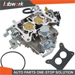 Labwork 2-BARREL Carburetor Ford F150 F250 F350 289 302 351 2100 A800 64-82 New. Price: $71.92.