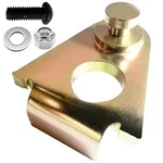 Edelbrock Transmission Cable Bracket 8026; Adapter For Chevy 2004R, 700R4, 4L60 New. Price: $19.81.