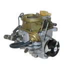 Uremco 10-10061 Carburetor Gasoline, 2 Barrels, Carter, Single Fuel Ford New. Price: $606.36.