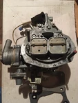 Brand New Nos 1972-1974 Ford Motorcraft D4ZE-CA Carburetor D4ZZ-9510-C D4TE-9510 Remanufactured. Price: $350.00.