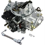 Holley 0-80670 Avenger 670CFM Carburetor W/braided Fuel Feed Line New. Price: $774.99.