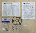 Gm Oem Rochester Delco Carburetor Rebuild Kit Pontiac Buick Cadillac 17076141 New. Price: $49.95.