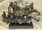 Vintage Rochester 2-JET 7045112 2BBL Carburetor For 1975 Gm Chevy 17050257 Used. Price: $49.99.