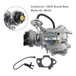 Carburetor 16010-FD300 Ford F100 F150 4.9L 1-BARREL 65-85 Carby Kit New. Price: $89.42.