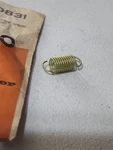 1962-68 Chevrolet Series 50, 60 Truck (327) Nos Carb Governor Spring 7010831 Gm New. Price: $20.00.