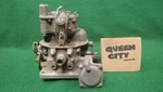 Ford Holley 4BBL Carburetor ECK-9510-T 292 Y-block Power Pack/police 1955 4V Used. Price: $329.00.