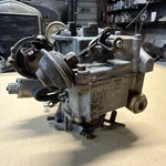 Rochester Monojet Carburetor 17057020 Parts Rebuild Oem Chevy Gmc Used. Price: $34.25.