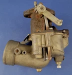 Holley List R-501-1 Carburetor 1949 Model C.o.e. Truck (ford 7HW-9510) Used. Price: $104.99.
