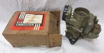 Vintage Pontiac Six "s" 1948-50 Carter Carburetor Nos #718S New. Price: $245.00.