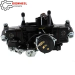 Holley Quick Fuel Carburetor BR-67318 650 Cfm Black Race Double Pumper 4150 New. Price: $386.78.