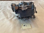 #1 Rochester 2GC Carbuetor Tri Power Chevy Olds Pontiac Rat Rod Hot Street Used. Price: $260.00.