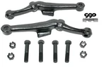 1955-57 Gm Tri Five Chevy 150 210 Belair Steering Arms Brand New Black. Price: $89.00.