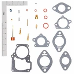Zenith Barrel Carburetor Kit 1949-1963 Checker Motors 1947-1961 Chevy Gmc New. Price: $37.99.
