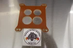Edelbrock Performer Thunder Phenolic Insulator Spacer Carb Riser 500 600 650 New. Price: $34.00.