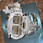 Holley Brl Carb R7343 /2952HOT Water Choke With Electrical Assist New. Price: $149.99.