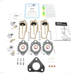 1953-1955 Corvette Carter Yh 2066SA Barrel Master Carburetor Kits X New. Price: $145.17.